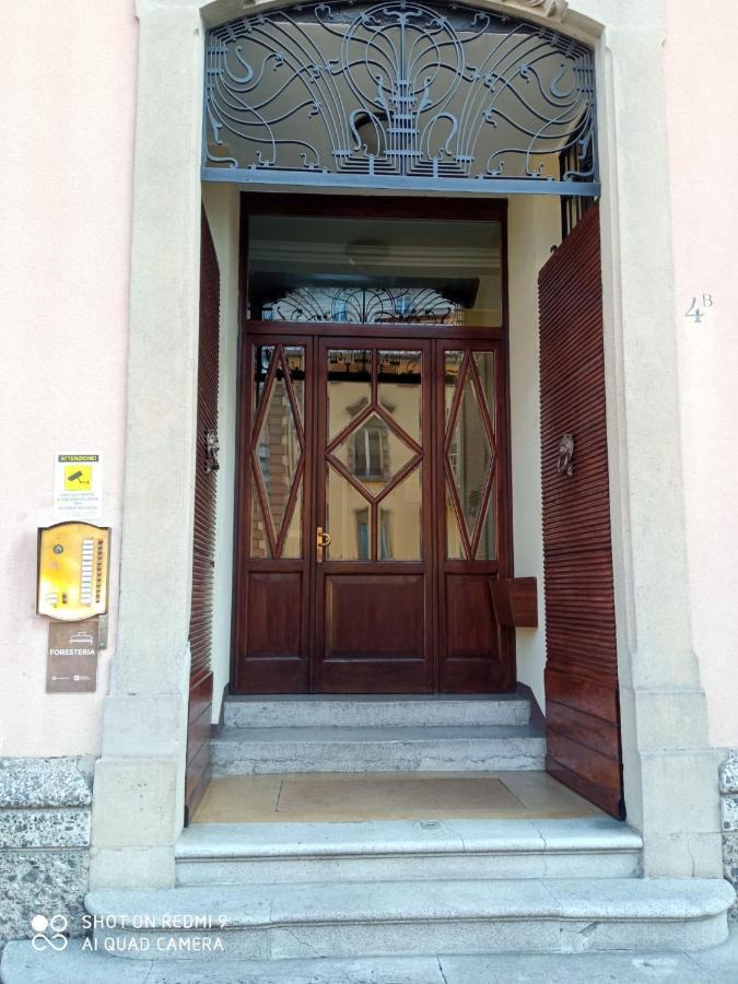 Apartment Stazione Бергамо Екстериор снимка