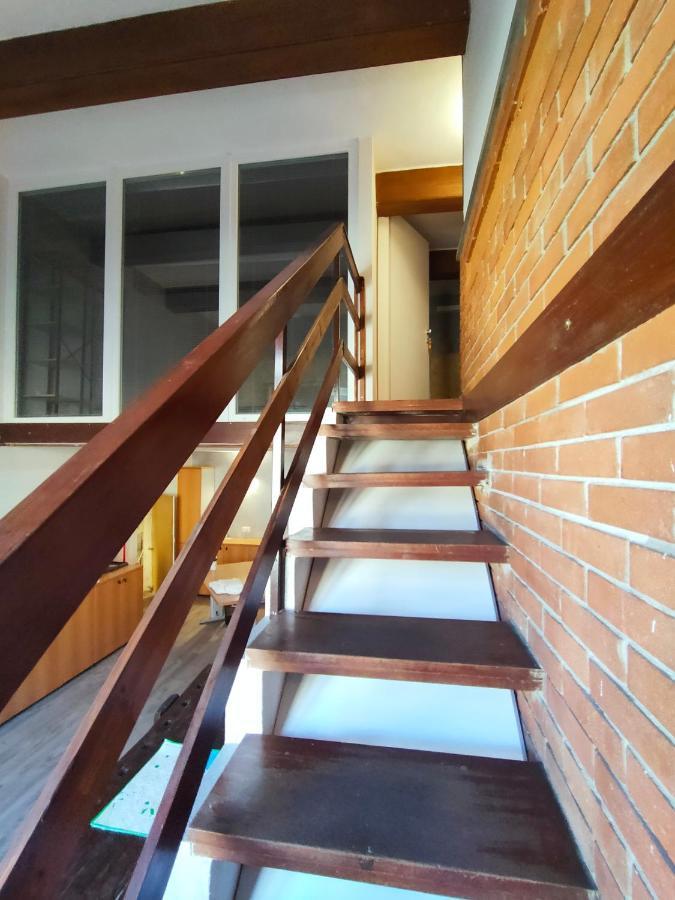 Apartment Stazione Бергамо Екстериор снимка