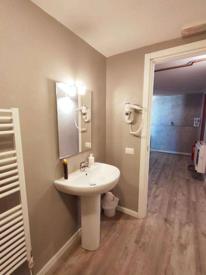 Apartment Stazione Бергамо Екстериор снимка