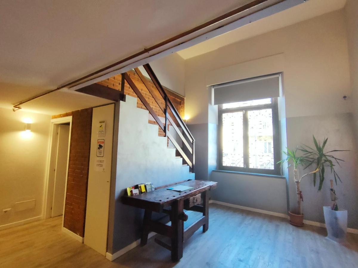 Apartment Stazione Бергамо Екстериор снимка