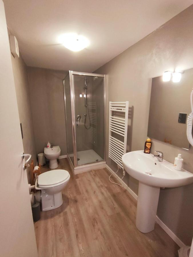 Apartment Stazione Бергамо Екстериор снимка