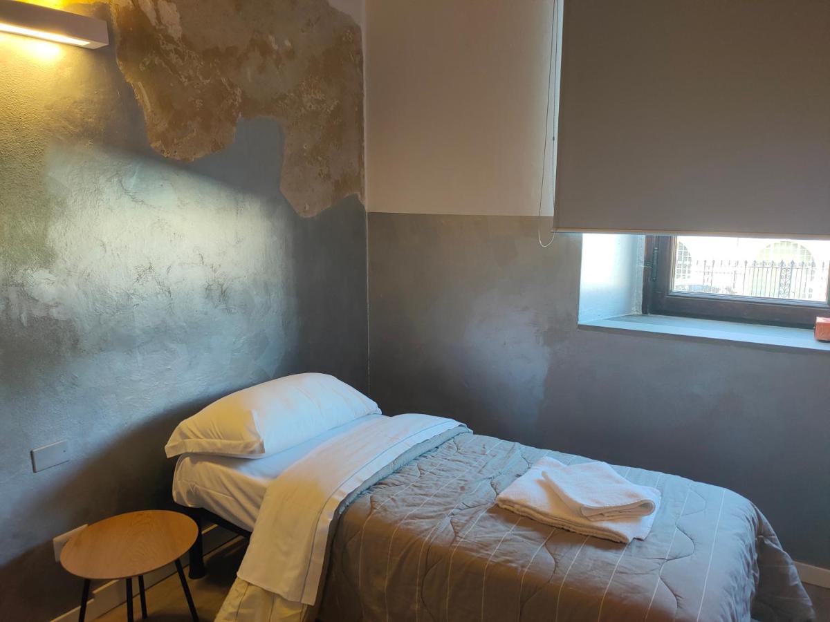 Apartment Stazione Бергамо Екстериор снимка