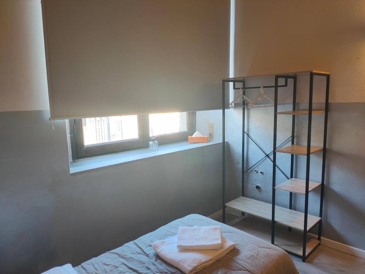 Apartment Stazione Бергамо Екстериор снимка