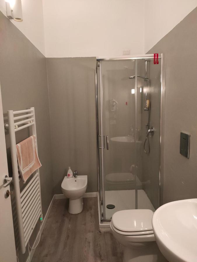 Apartment Stazione Бергамо Екстериор снимка