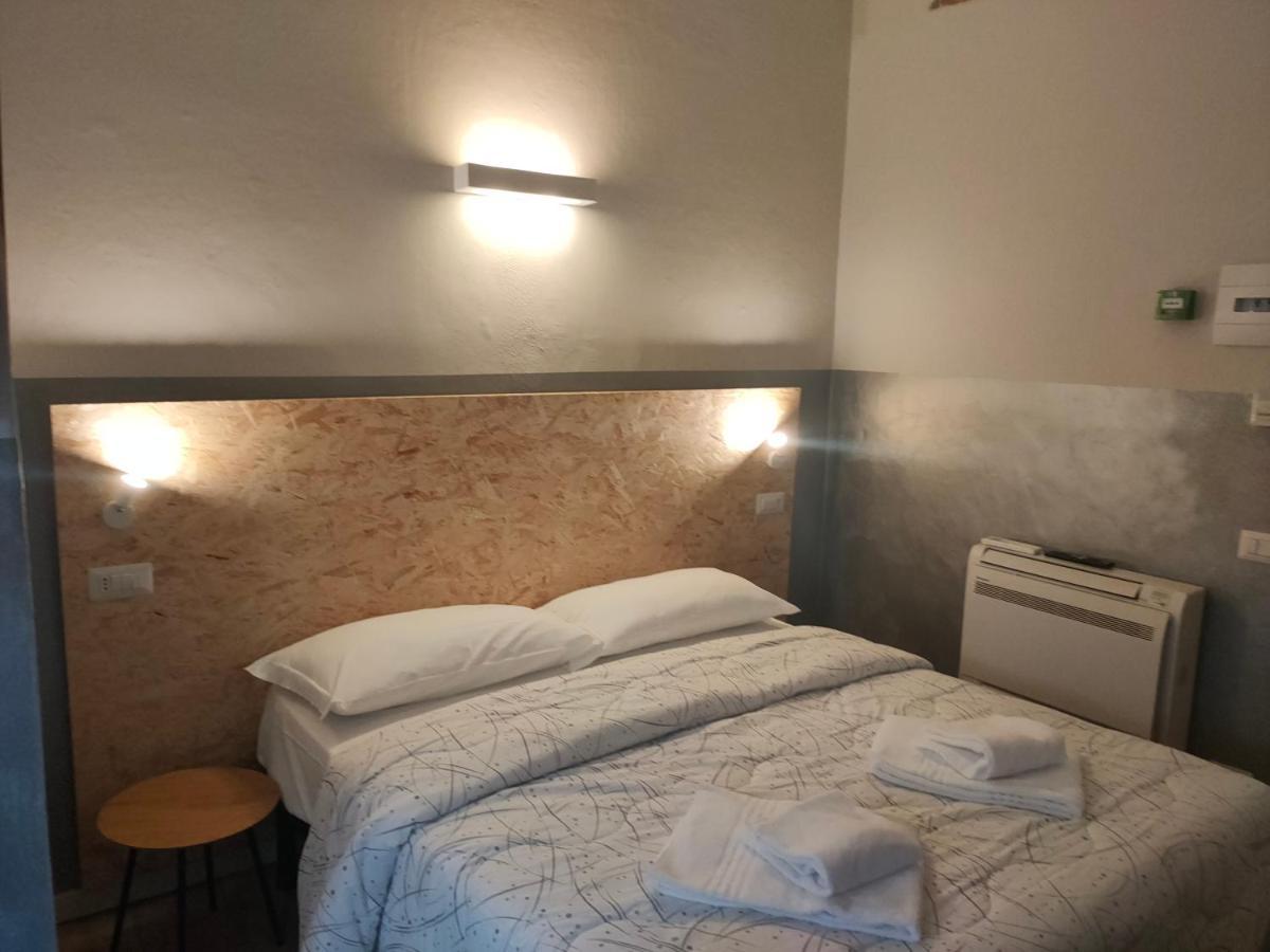 Apartment Stazione Бергамо Екстериор снимка