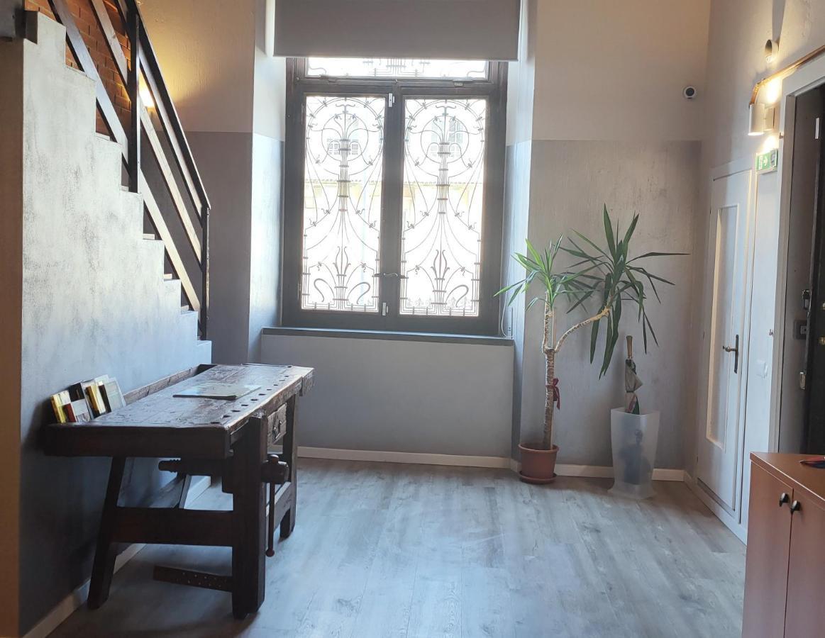 Apartment Stazione Бергамо Екстериор снимка