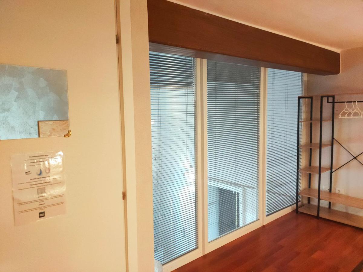 Apartment Stazione Бергамо Екстериор снимка