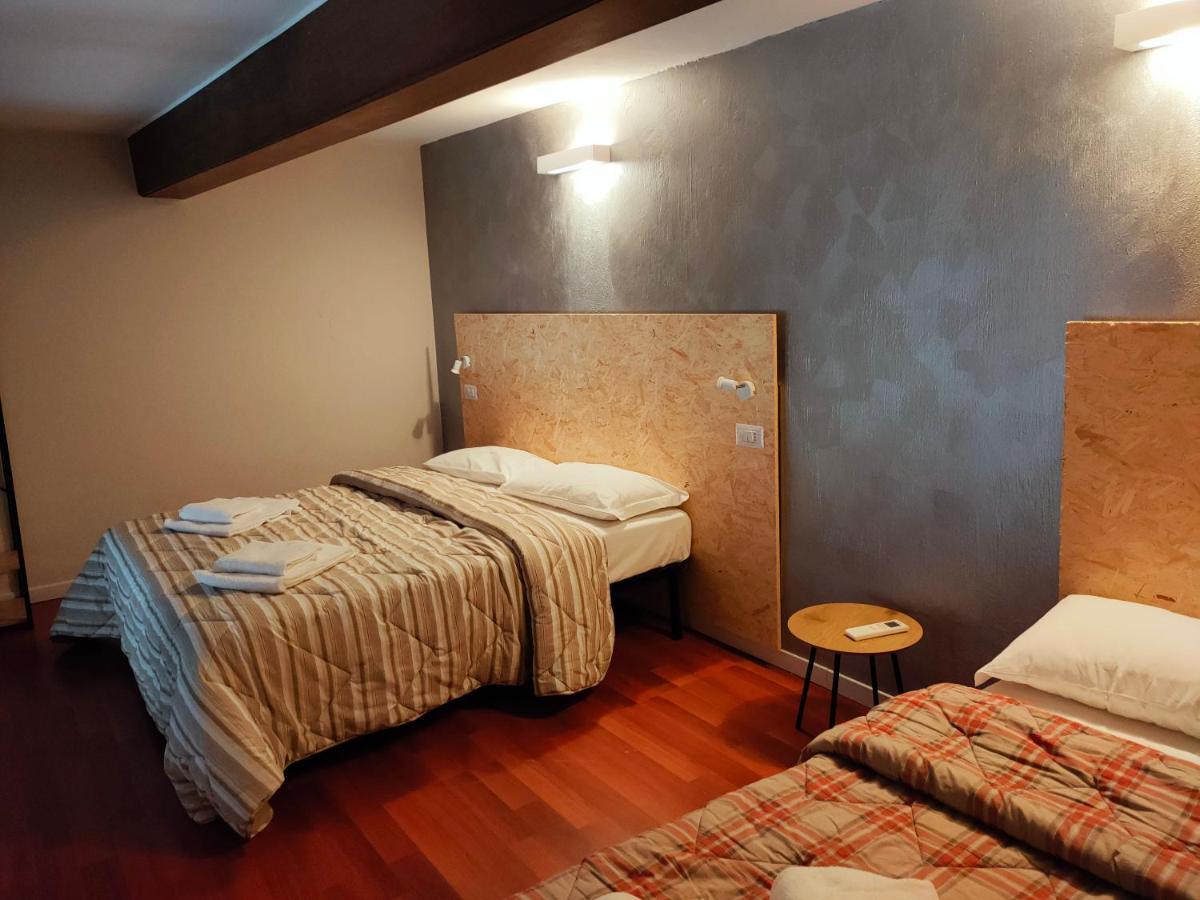 Apartment Stazione Бергамо Екстериор снимка
